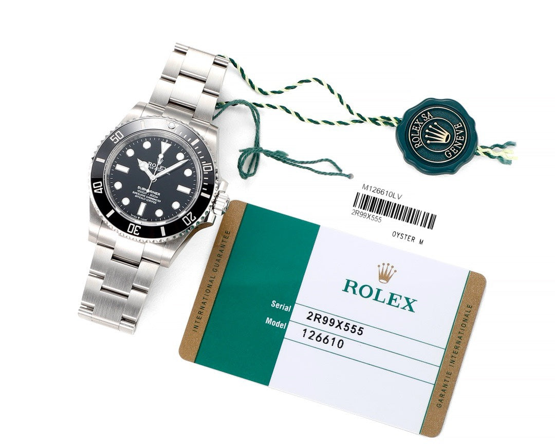 Rolex Submariner 41mm Dive Watch 3235 Movement 72‑Hour Power Reserve Ceramic Bezel