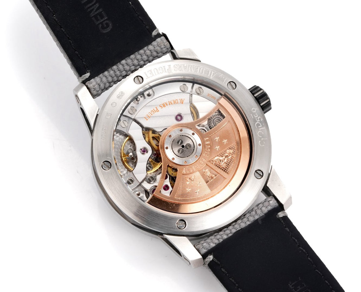 Audemars Piguet Royal Oak APK Factory CODE15210 CODE11.59 Blue Dial Automatic Watch