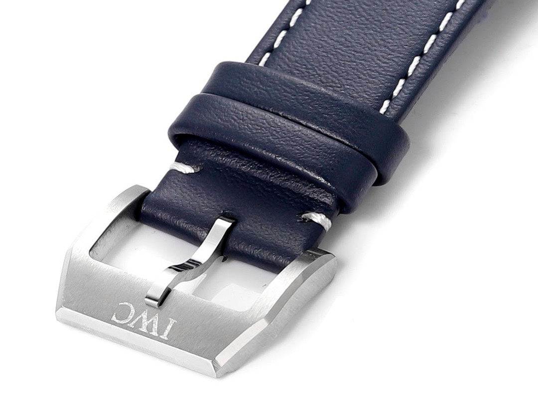 IWC Portuguese Chronograph Watch, New Men's Wristwatch for Business & Daily Wear