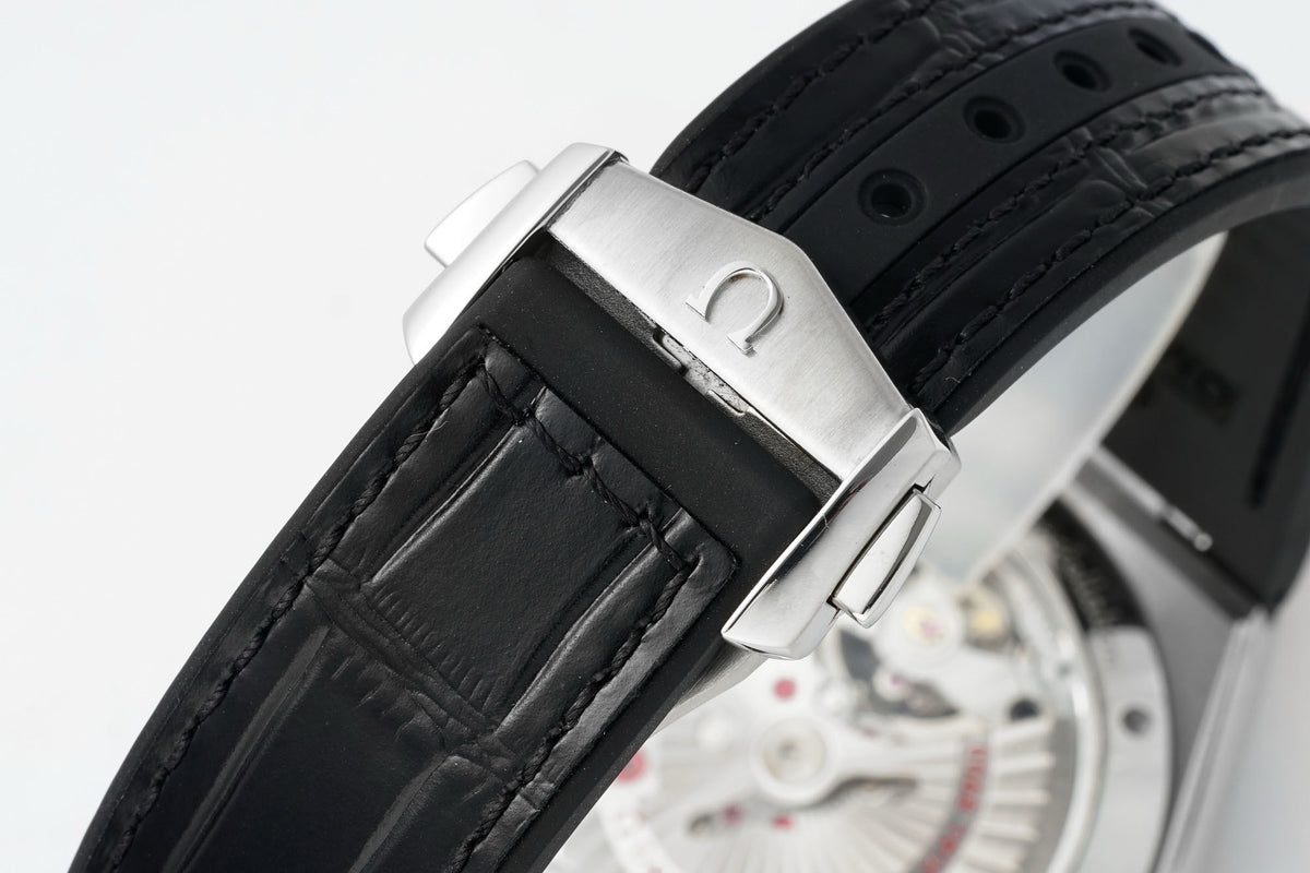 Omega Constellation 41mm 5th‑Generation Automatic Watch, Genuine‑Mold, All‑Classic Iconic Features