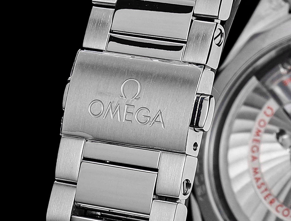 Omega Seamaster Aqua Terra 150M 41mm N1 Factory Automatic Mechanical Watch