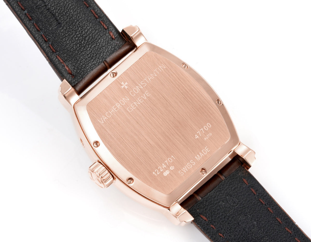 Vacheron Constantin Malte Super Clone Watch | Cal.1222 Movement, Dual Time, Power Reserve, 60M Waterproof