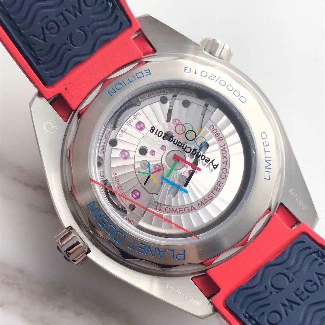 OMEGA Seamaster 600M Diving Watch, BF Factory Co-Axial 8500 Automatic Movement