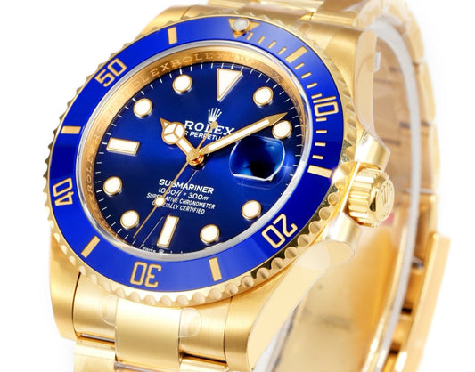 Rolex Submariner VS Factory V4 Dive Watch