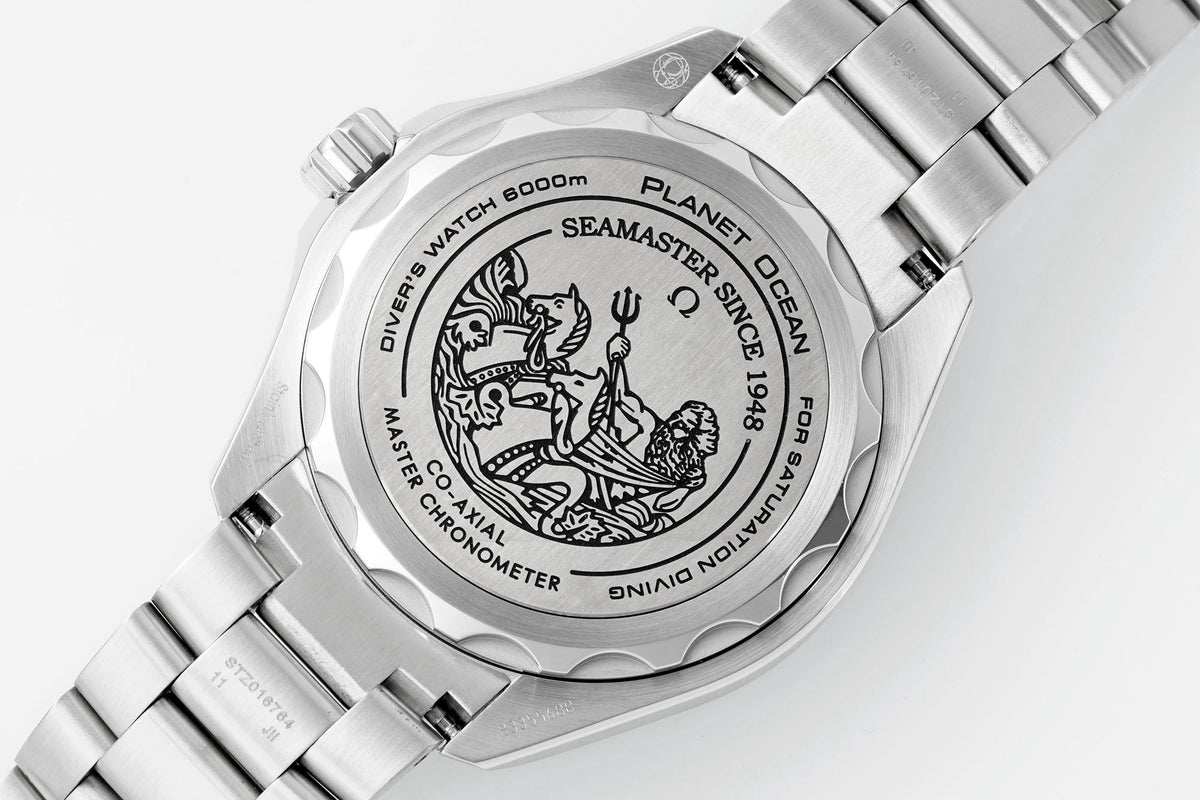 Omega Seamaster Ultra Deep 6000m Diving Watch VR Factory New Release