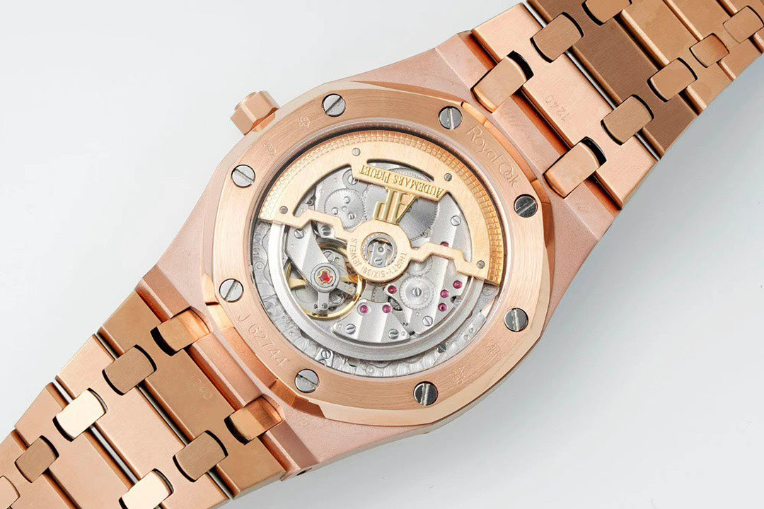 Audemars Piguet Royal Oak IPF Factory 15202 Ultra‑thin Steel King Automatic Watch