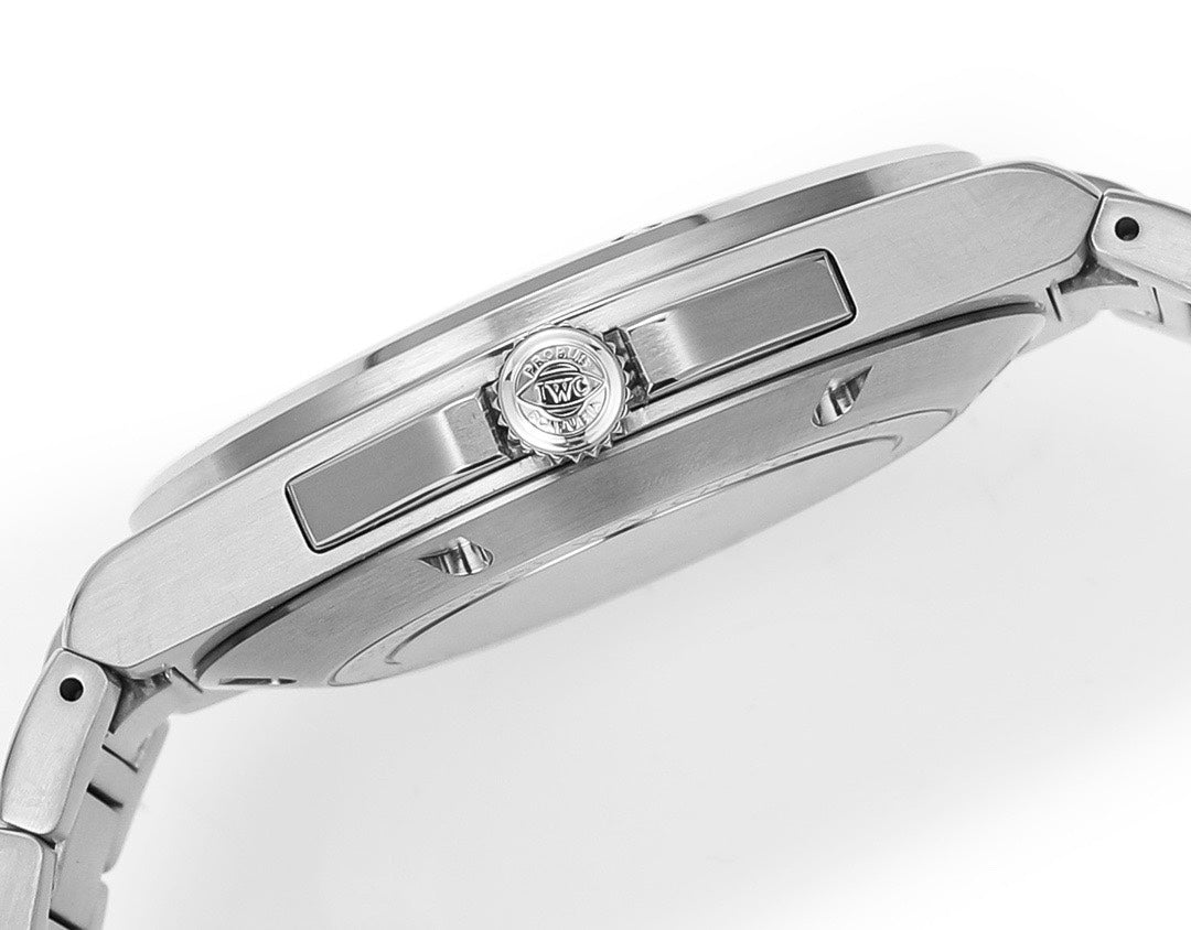 IWC Ingenieur Automatic 40mm Quick Release Watch | GH Factory Top Version Cal.32111 Modified Movement