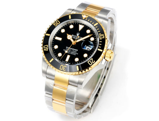 Rolex Submariner VS Factory V4 Dive Watch