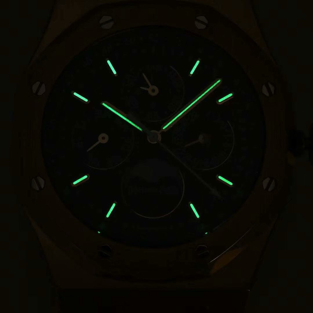 Audemars Piguet Royal Oak 41mm BF Version Perpetual Calendar Moonphase Automatic Watch