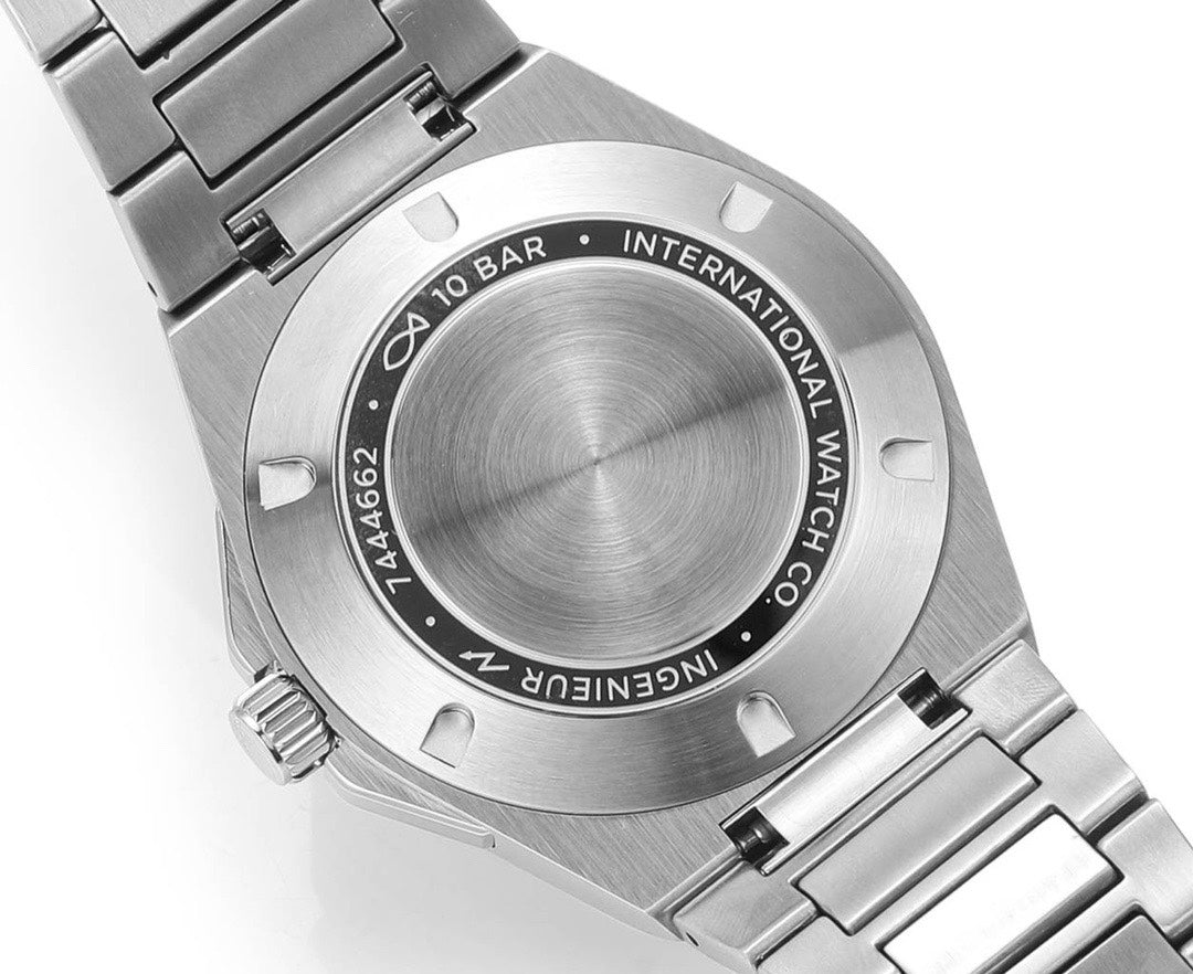 IWC Ingenieur Automatic 40mm Quick Release Watch | GH Factory Top Version Cal.32111 Modified Movement