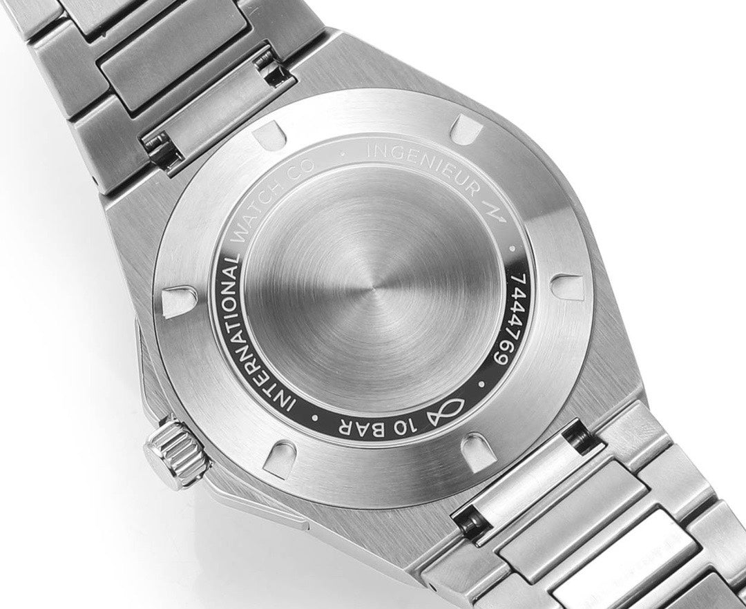 IWC Ingenieur Automatic 40mm Quick Release Watch | GH Factory Top Version Cal.32111 Modified Movement