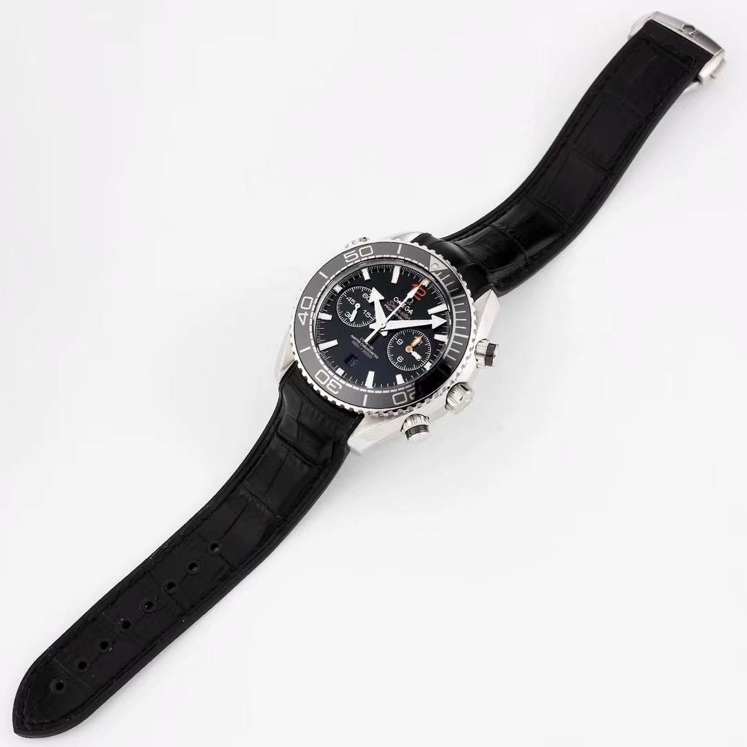 OMEGA Seamaster Planet Ocean 600M Chronograph | BF Factory 45.5mm Cal.9900 Dive Watch