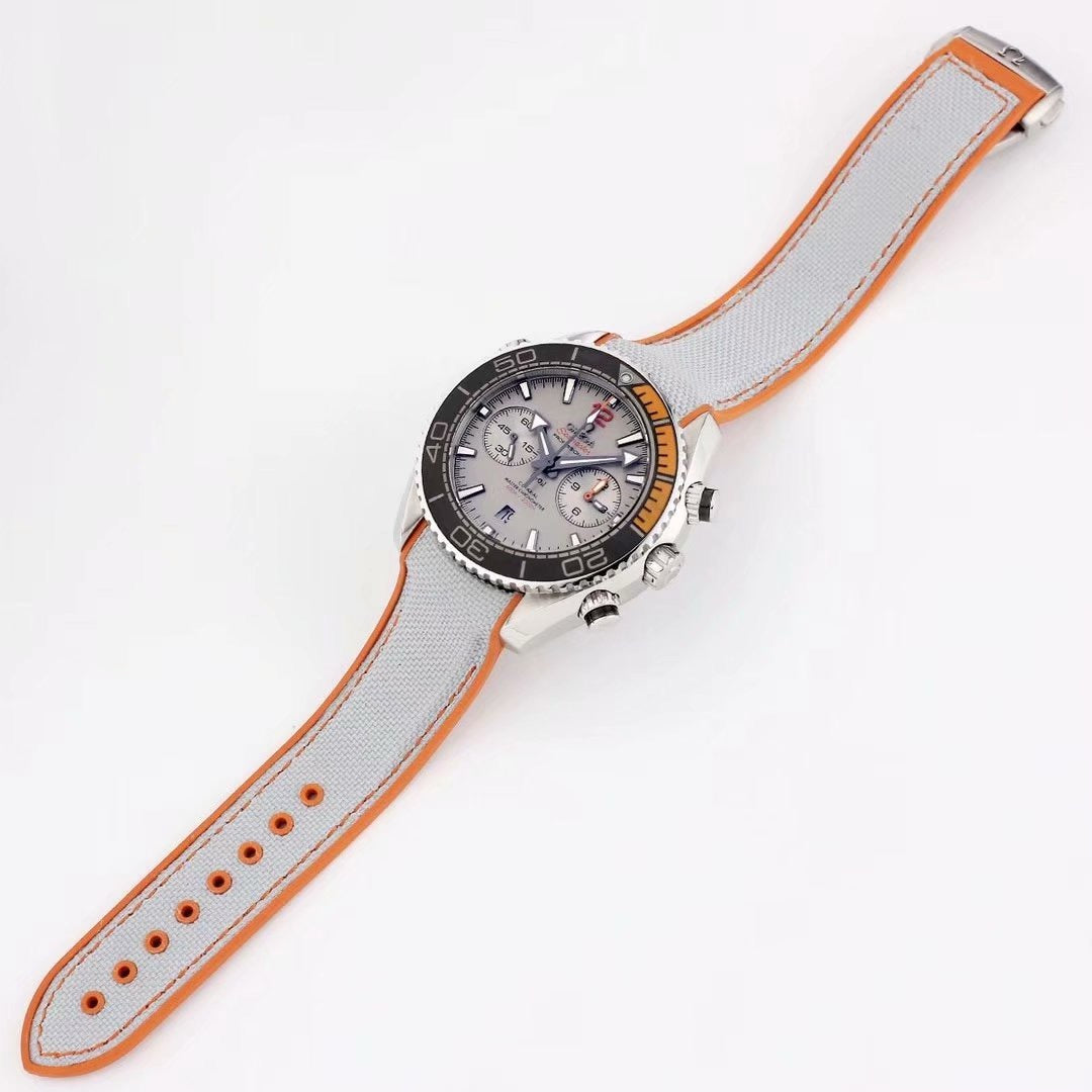 OMEGA Seamaster Planet Ocean 600M Chronograph | BF Factory 45.5mm Cal.9900 Dive Watch
