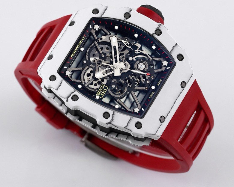 Richard Mille RM35-01 RAFA NTPT Carbon Watch