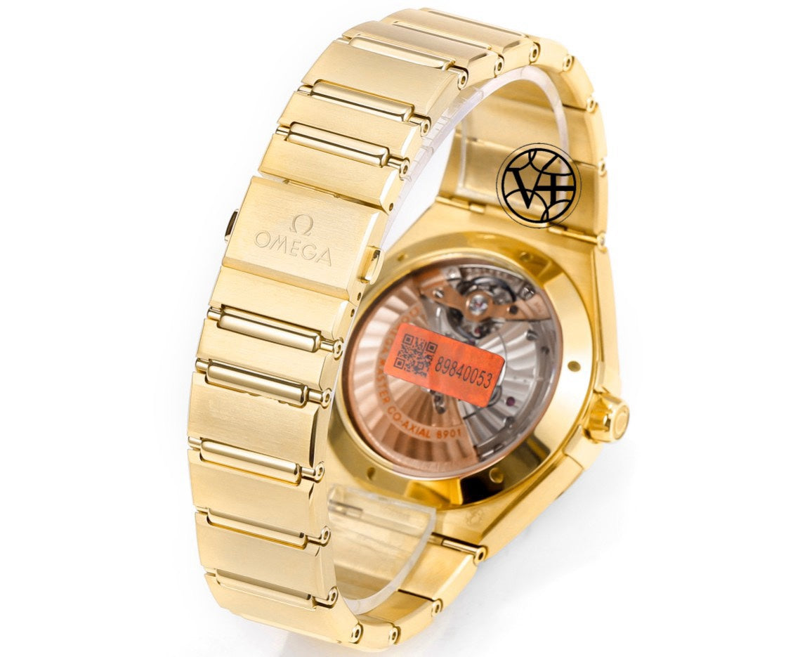 Omega Constellation 5th Gen 41mm Master Chronometer