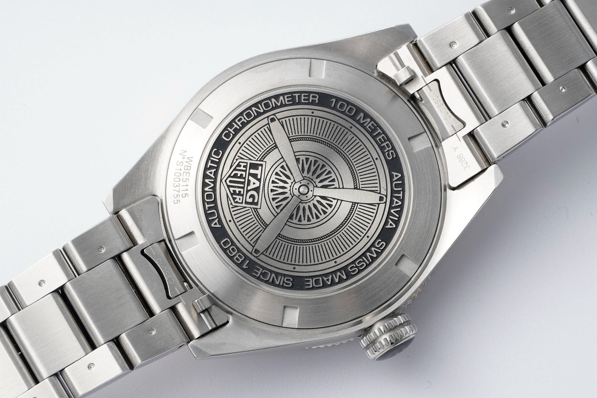 TAG Heuer Aquaracer & Autavia Super Clone Watch Collection | SW200 Movement, 100M Waterproof