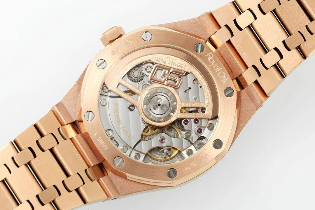 Audemars Piguet Royal Oak 15510 41mm Automatic Mechanical Watch, Luxury Men Wristwatch Multiple Dials