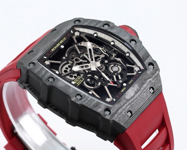 Richard Mille RM35-01 RAFA NTPT Carbon Watch