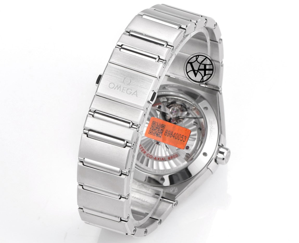 Omega Constellation 5th Gen 41mm Master Chronometer