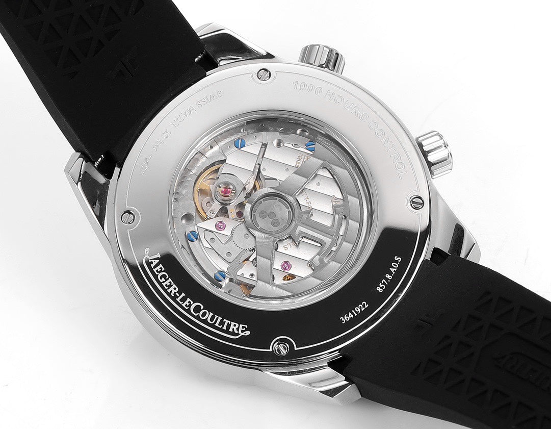 Jaeger‑LeCoultre Polaris Date 42mm Gradient Ocean Grey Dial BLS Cal.899/1 Automatic Watch
