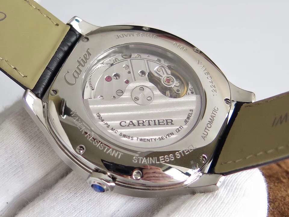 Cartier Drive de Cartier GS Factory 1:1 Super Clone 40mm Automatic Watch