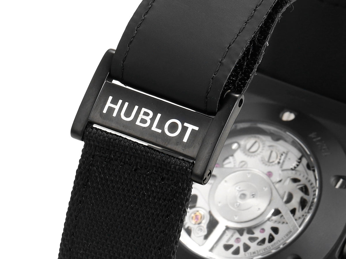 Hublot Big Bang Unico Color‑Ceramic Chronograph Watch 45mm