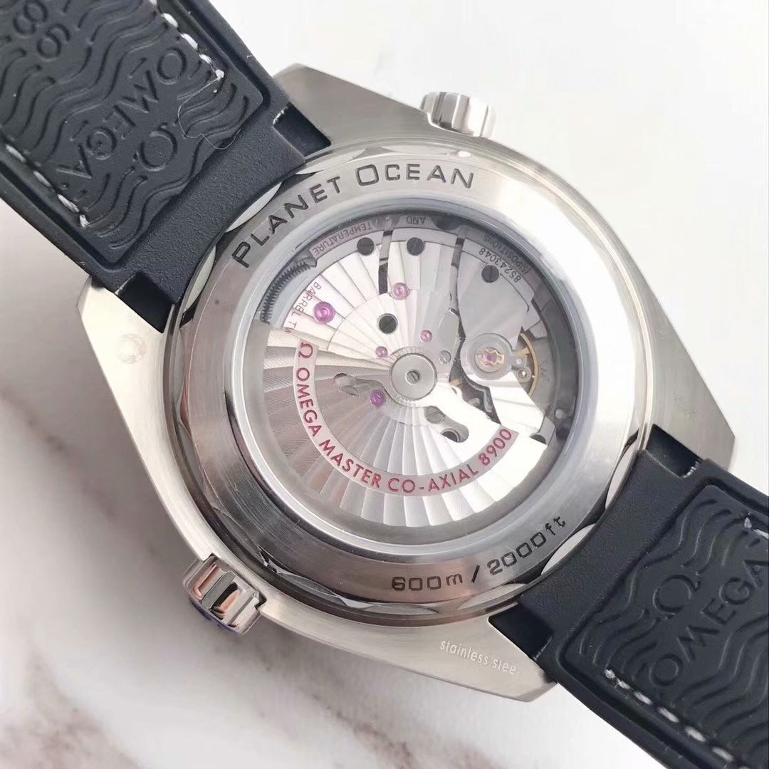 OMEGA Seamaster 600M Diving Watch, BF Factory Co-Axial 8500 Automatic Movement