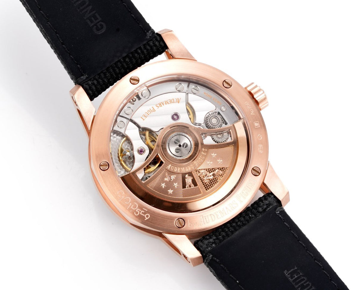 Audemars Piguet Royal Oak APK Factory CODE15210 CODE11.59 Blue Dial Automatic Watch