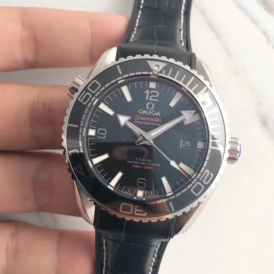 OMEGA Seamaster 600M Diving Watch, BF Factory Co-Axial 8500 Automatic Movement