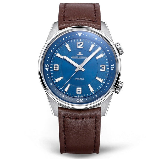 Jaeger‑LeCoultre Polaris Date 42mm Gradient Ocean Grey Dial BLS Cal.899/1 Automatic Watch