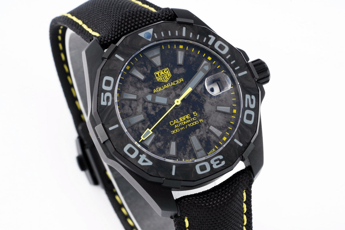 TAG Heuer Aquaracer & Autavia Super Clone Watch Collection | SW200 Movement, 100M Waterproof