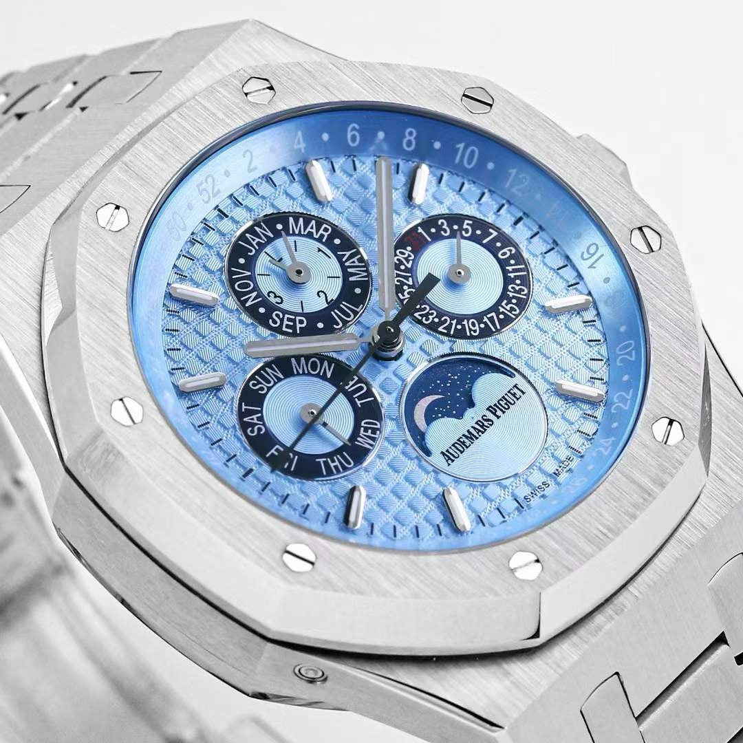 Audemars Piguet Royal Oak 41mm BF Version Perpetual Calendar Moonphase Automatic Watch