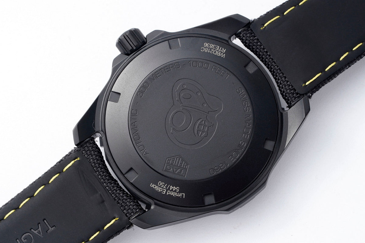 TAG Heuer Aquaracer & Autavia Super Clone Watch Collection | SW200 Movement, 100M Waterproof