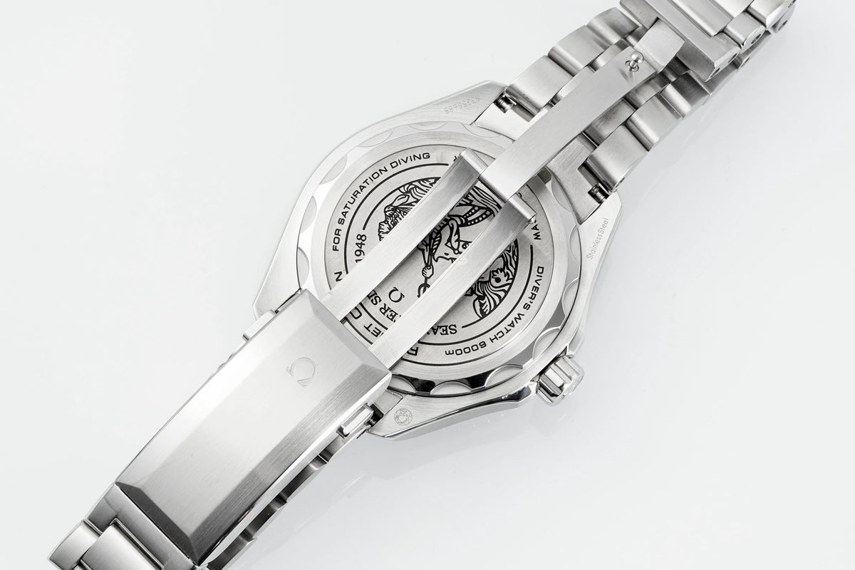 Omega Seamaster Ultra Deep 6000m Diving Watch VR Factory New Release