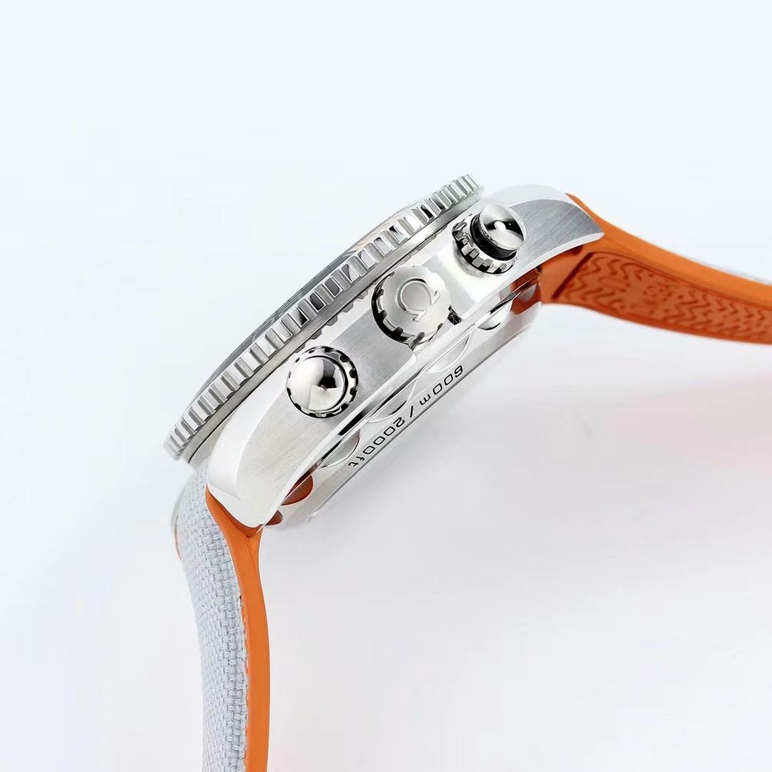 OMEGA Seamaster Planet Ocean 600M Chronograph | BF Factory 45.5mm Cal.9900 Dive Watch