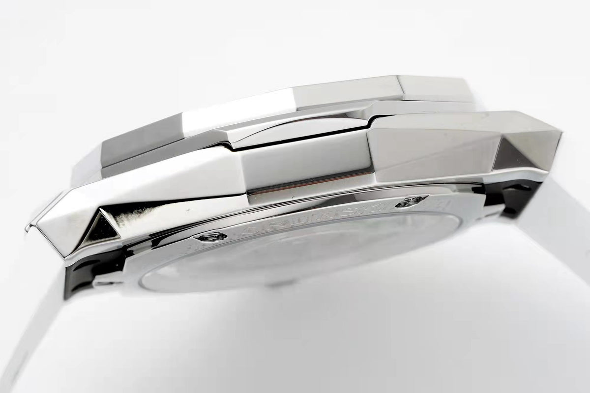 Hublot x Richard Orlinski Co-branded Watch APS Top Replica, 40mm Faceted Polygon Case