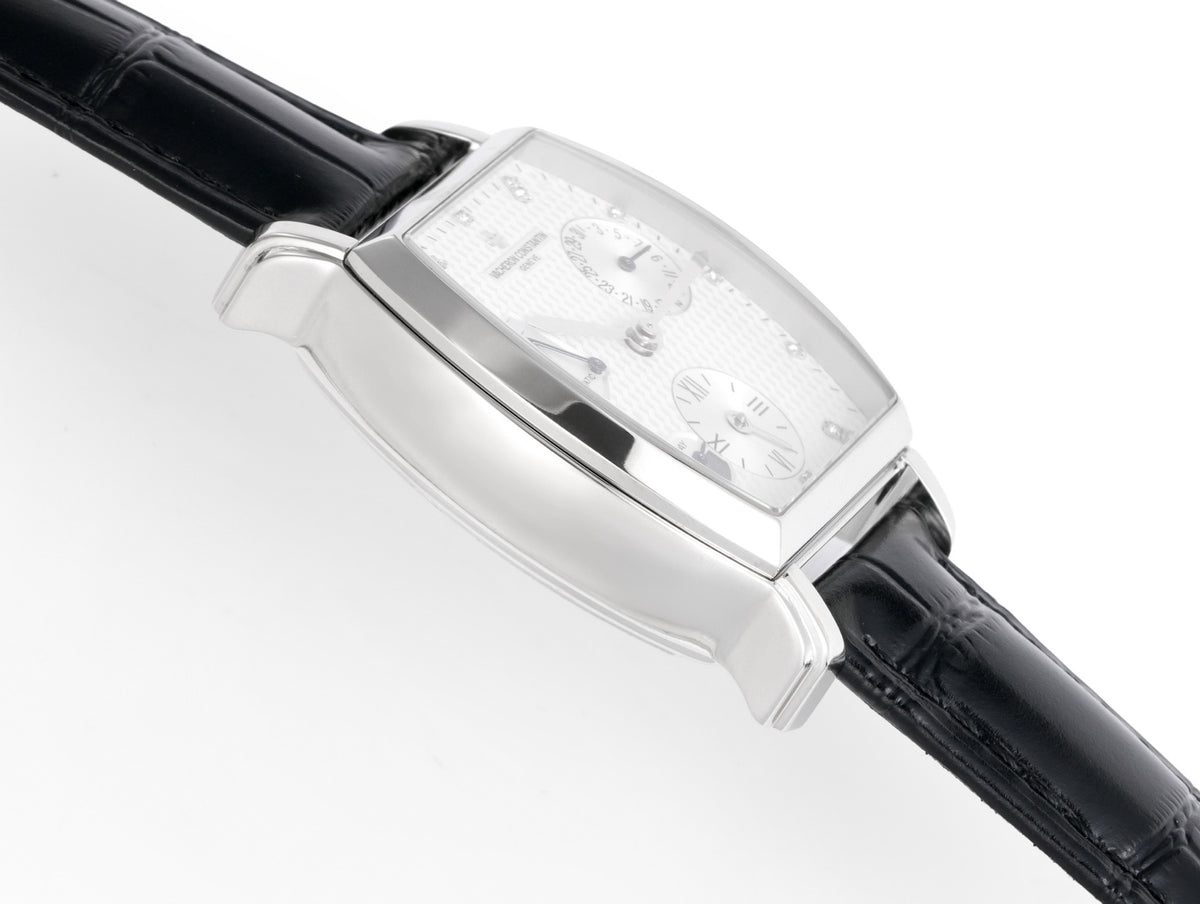 Vacheron Constantin Malte Super Clone Watch | Cal.1222 Movement, Dual Time, Power Reserve, 60M Waterproof