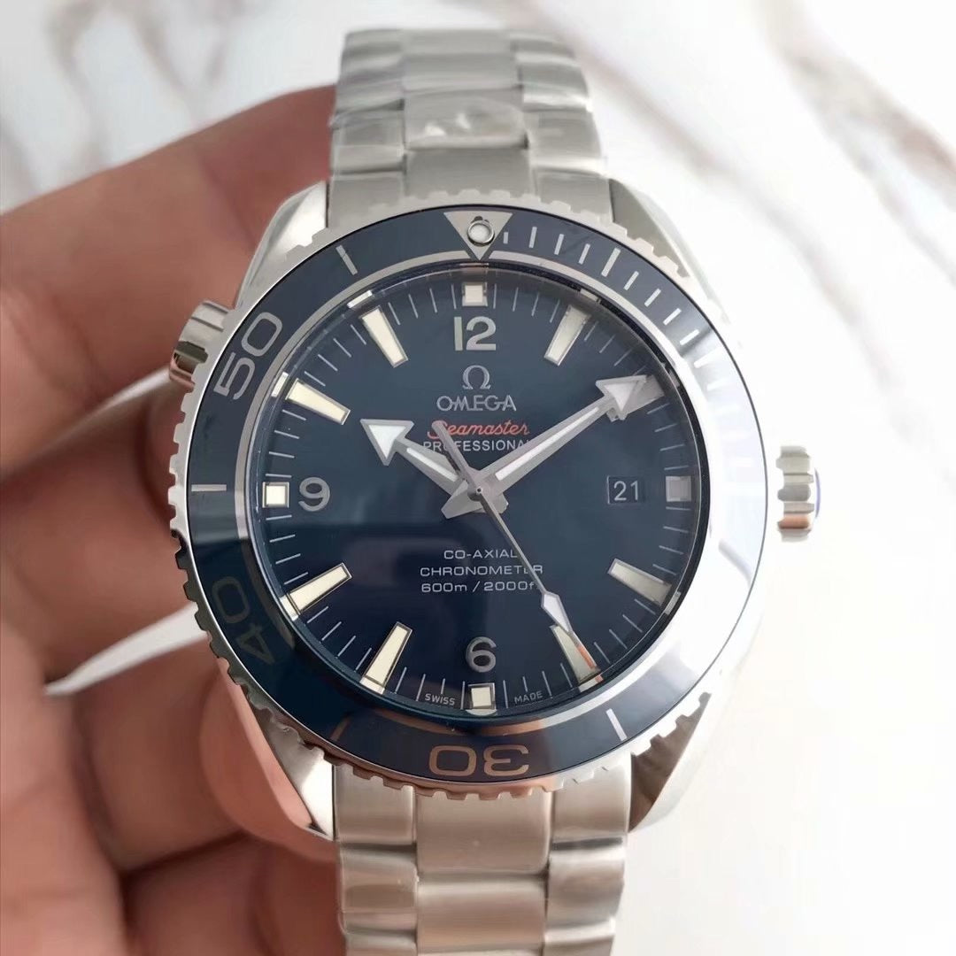OMEGA Seamaster 600M Diving Watch, BF Factory Co-Axial 8500 Automatic Movement