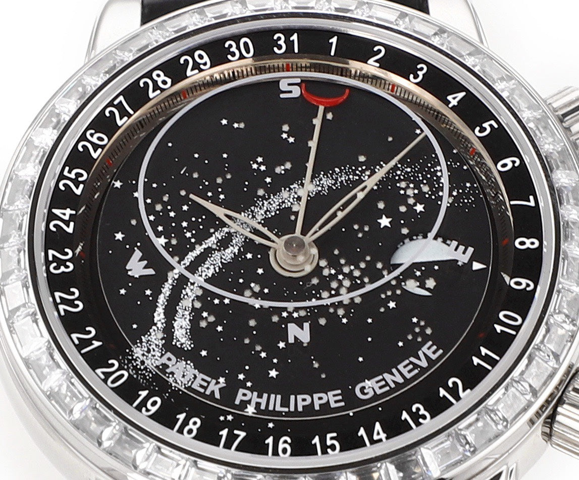 Patek Philippe Celestial Star Dial 42mm TW Version Super‑Luminous Automatic Watch