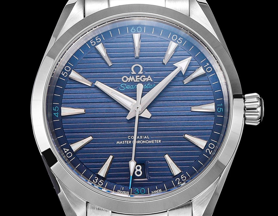 Omega Seamaster Aqua Terra 150M 41mm N1 Factory Automatic Mechanical Watch