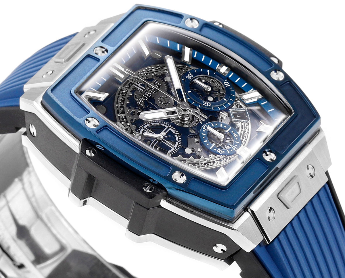Hublot Spirit of Big Bang Chronograph Watch 642.NX.0170.RX | MS Factory HUB4700 Automatic Movement