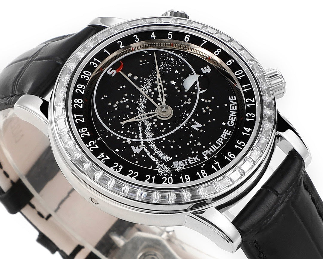 Patek Philippe Celestial Star Dial 42mm TW Version Super‑Luminous Automatic Watch