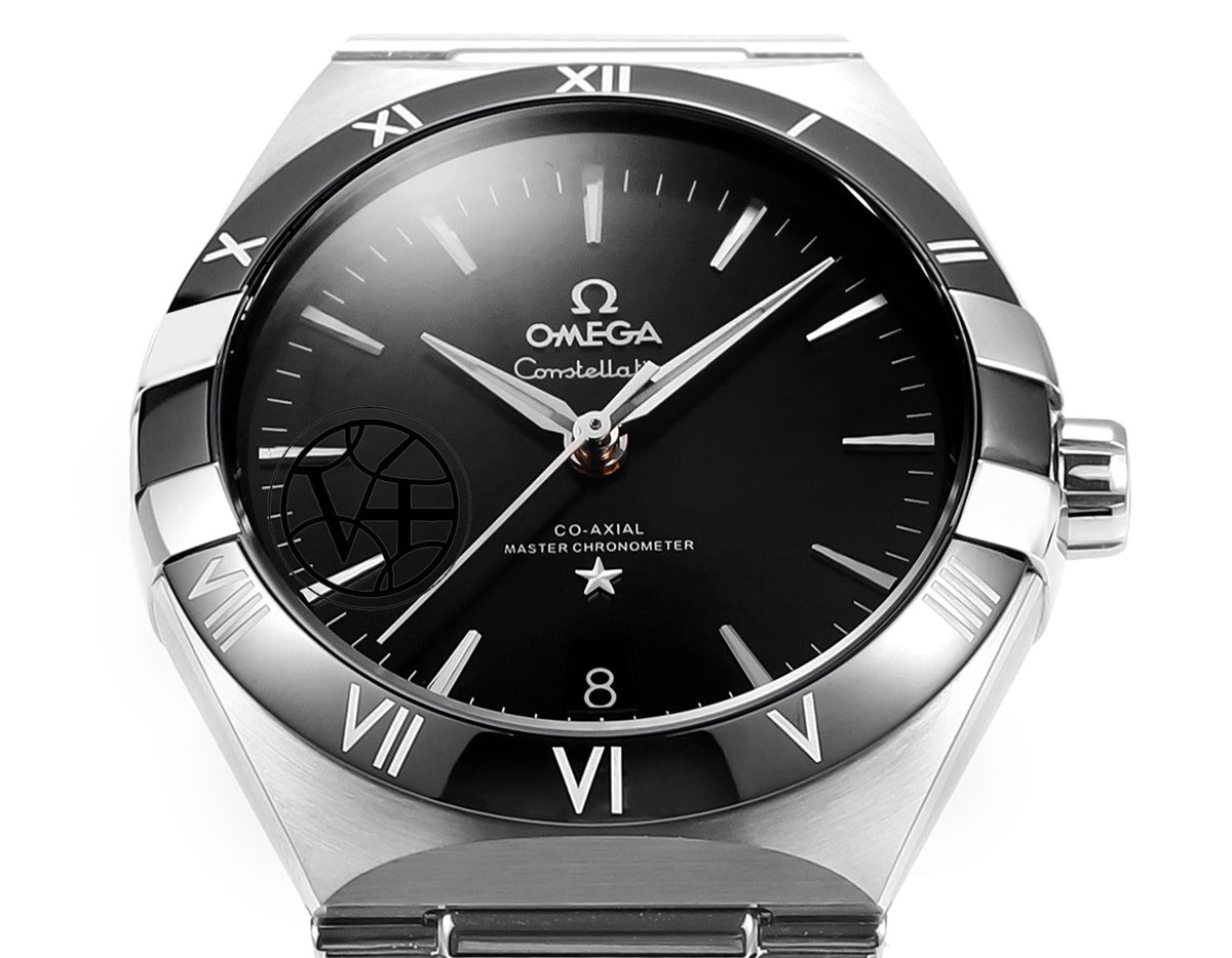 Omega Constellation 5th Gen 41mm Master Chronometer