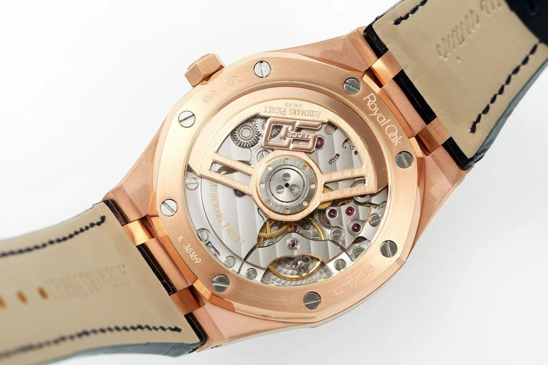 Audemars Piguet Royal Oak 15510 41mm Automatic Mechanical Watch, Luxury Men Wristwatch Multiple Dials