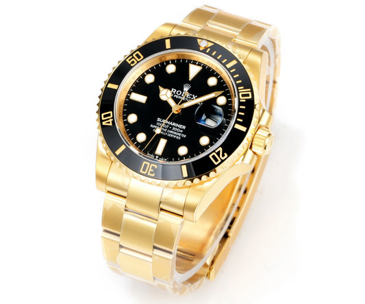 Rolex Submariner VS Factory V4 Dive Watch