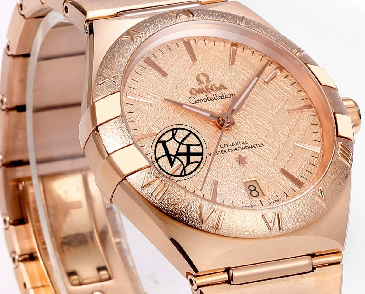 Omega Constellation 5th Gen 41mm Master Chronometer