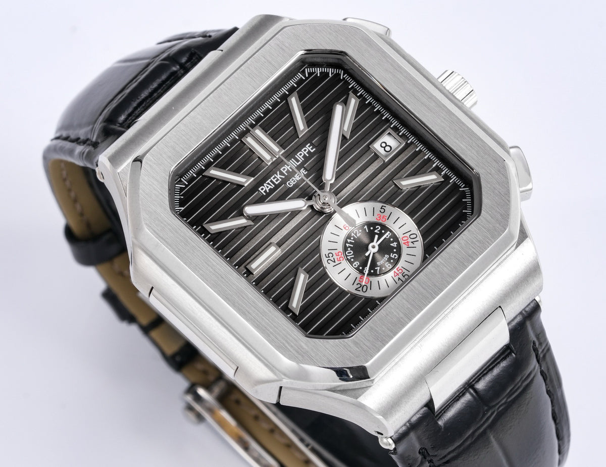 Patek Philippe Nautilus 5980/1A-014 Super Clone Watch V2 Version 44mm