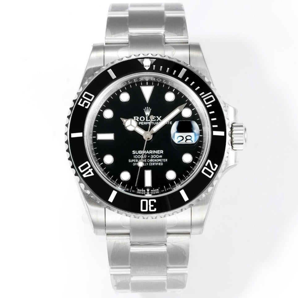 Rolex Submariner VS Factory V4 Dive Watch