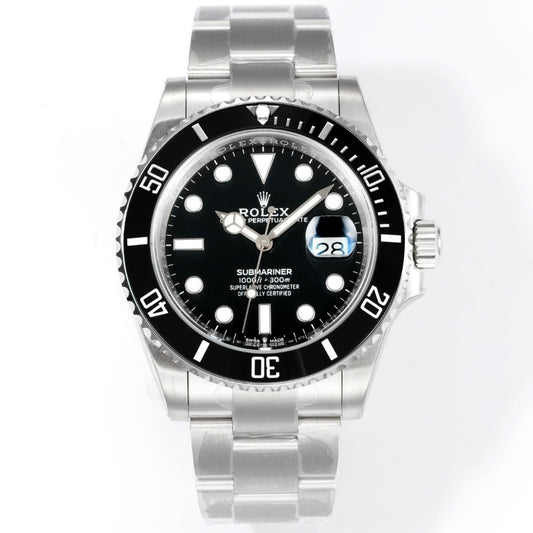 Rolex Submariner VS Factory V4 Dive Watch
