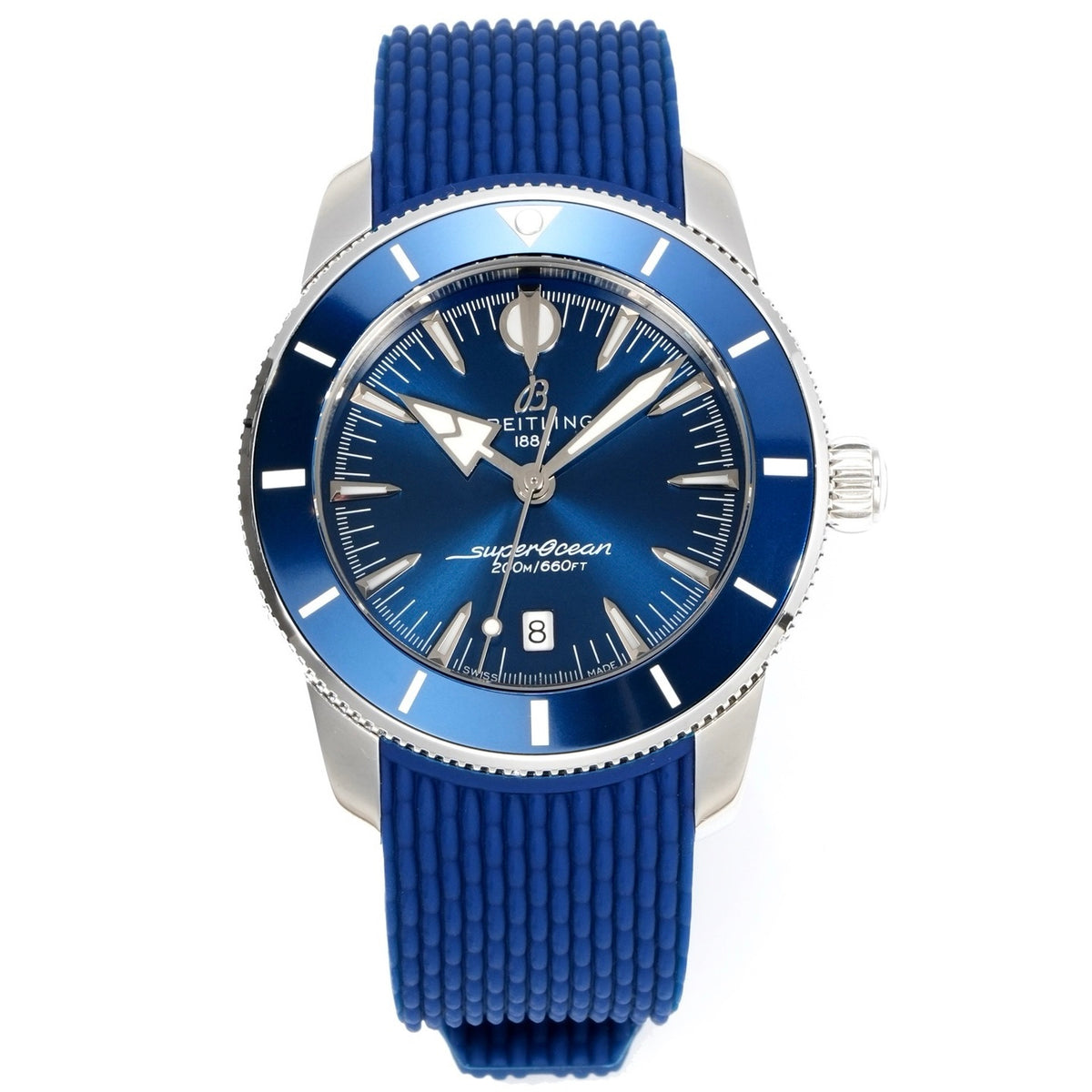 Breitling Superocean Heritage B31 Automatic Watch 42mm | BLS Factory Super Clone, Ceramic Bezel